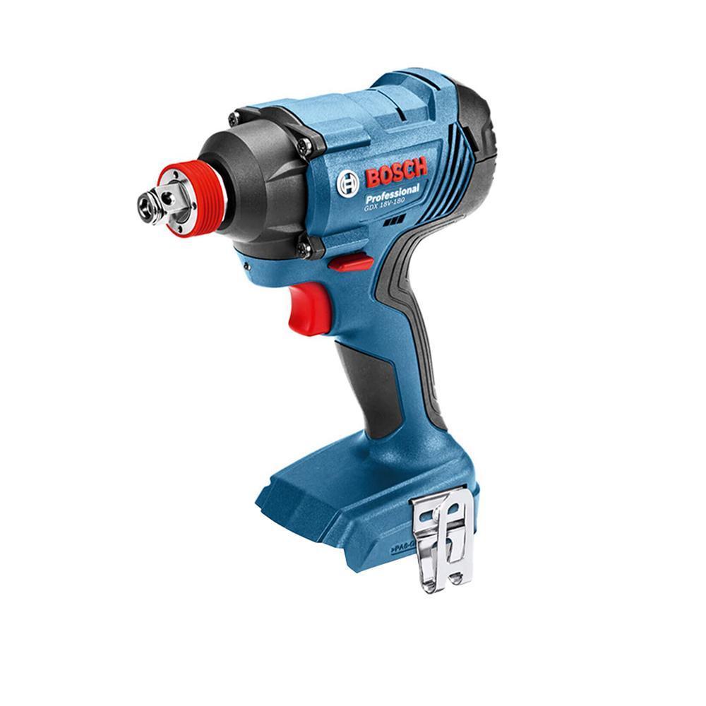 BOSCH - Avvitatore a batteria GDX 18 V-180