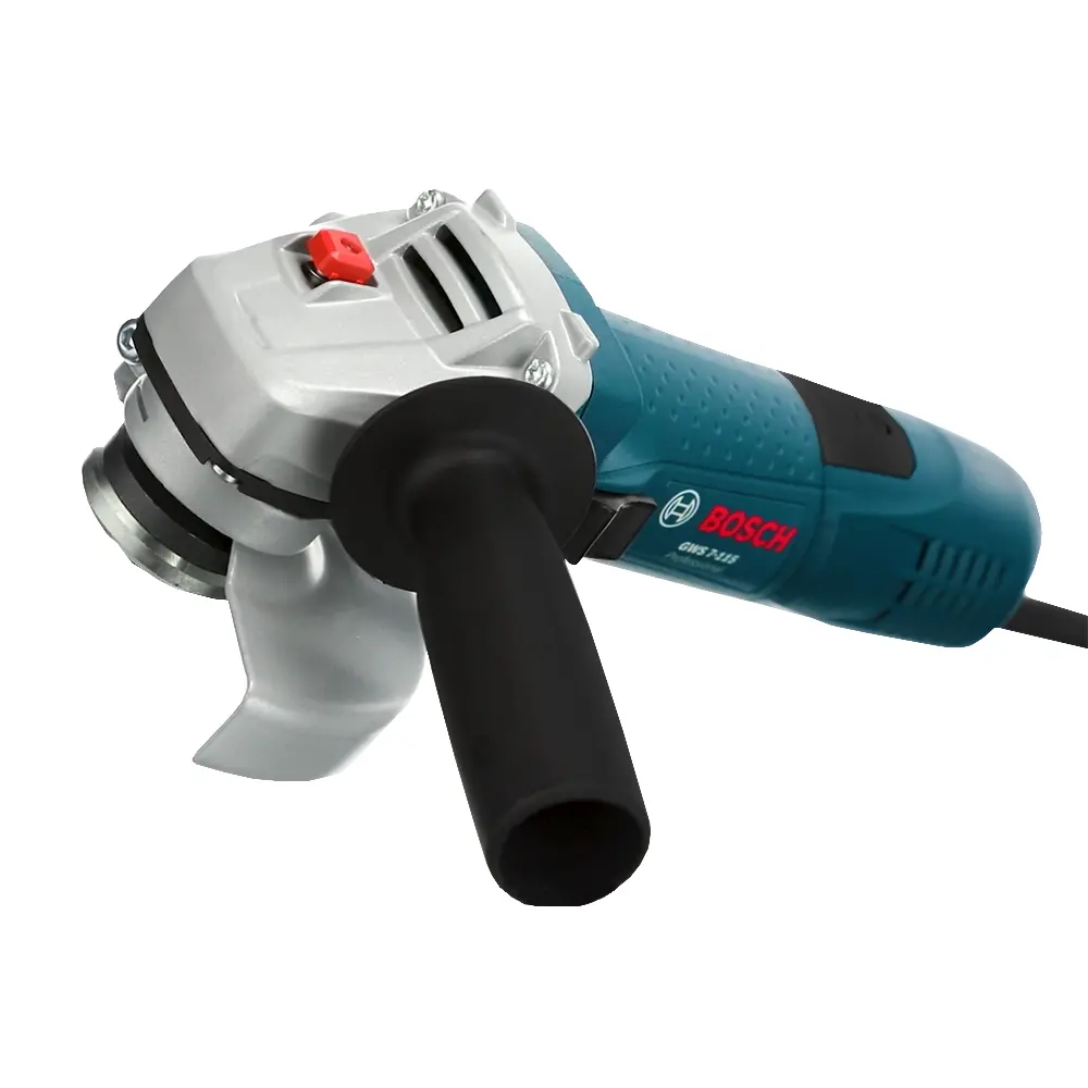 BOSCH - Smerigliatrice a filo GWS 7-115 E Professional 720W