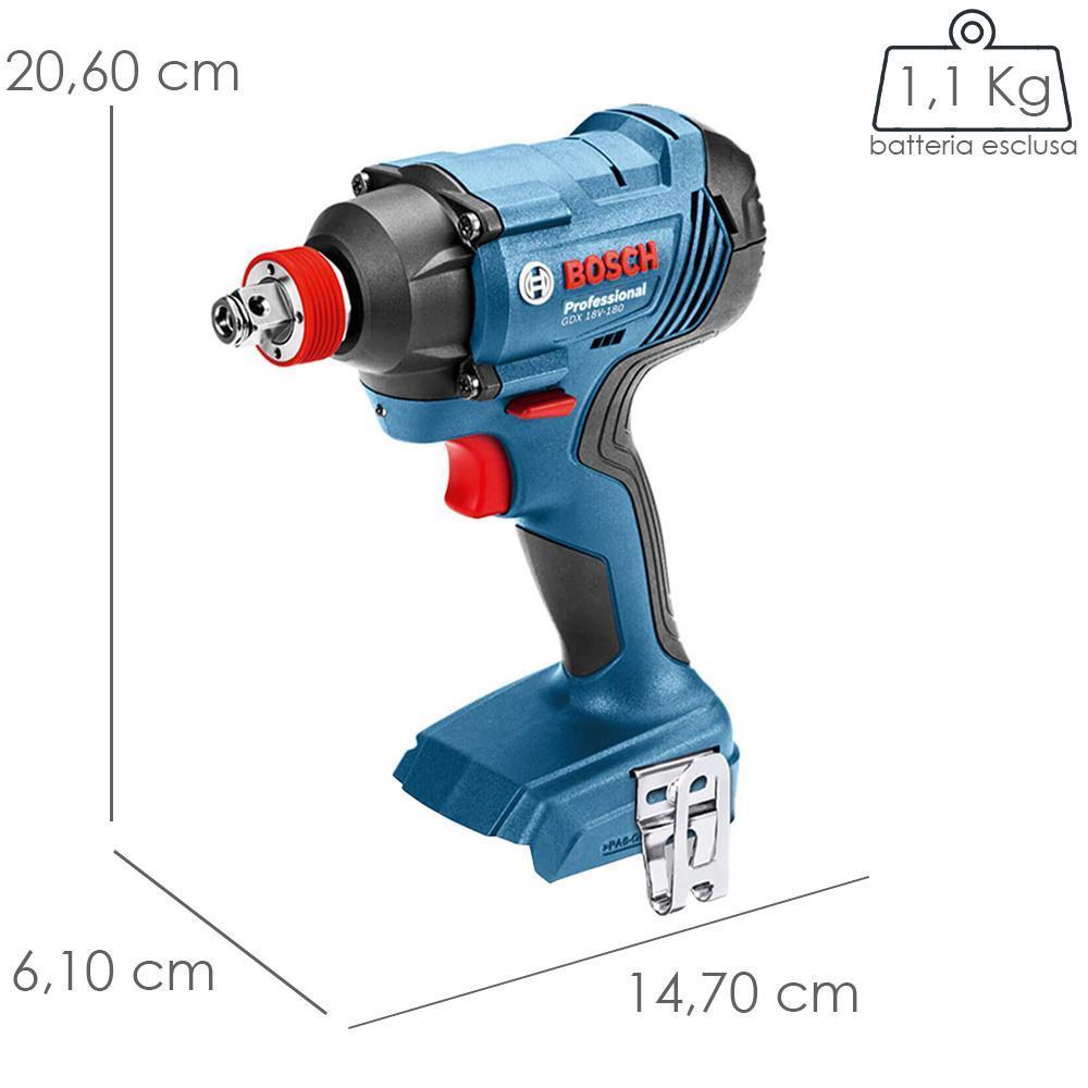Bosch GDX-18-V-180 -4