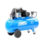 ABAC PRO A49B 270 CT4 - Compressore a pistone carrellato trifase 4HP 11 bar