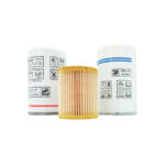 ABAC - Kit filtro olio + filtro aria + filtro separatore C40 per compressore SPINN 410
