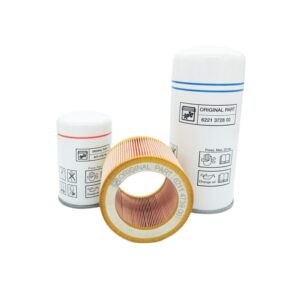 ABAC - Kit filtro aria + olio + disoleatore