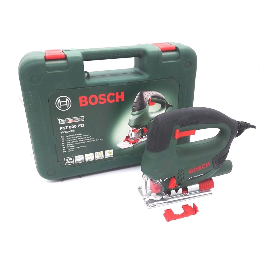 BOSCH - Seghetto alternativo PST 800 PEL Compact Universal