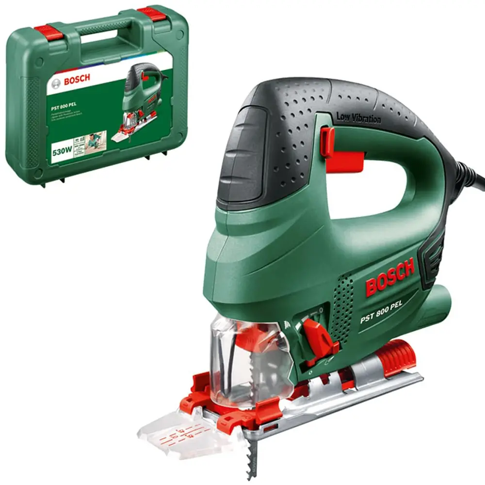 BOSCH - Seghetto alternativo PST 800 PEL Compact Universal