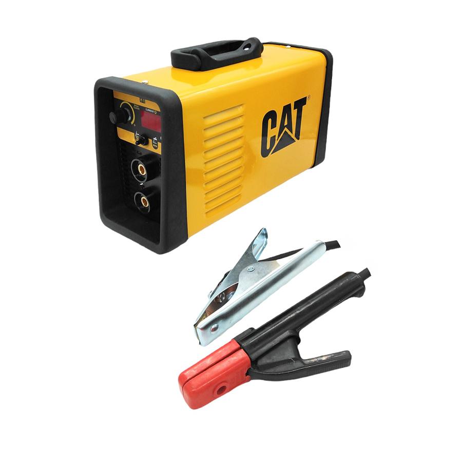 CAT - Saldatrice ad inverter DZ201 200A 230V MMA/TIG