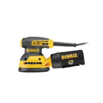 DEWALT - Levigatrice roto orbitale 125mm 280W