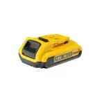 Batteria DEWALT 18V XR Litio 2.0Ah