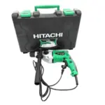 HITACHI - Trapano a percussione 690W 2 modalità DV18V