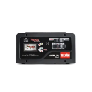 TELWIN - Caricabatterie, avviatore ALASKA 150 START