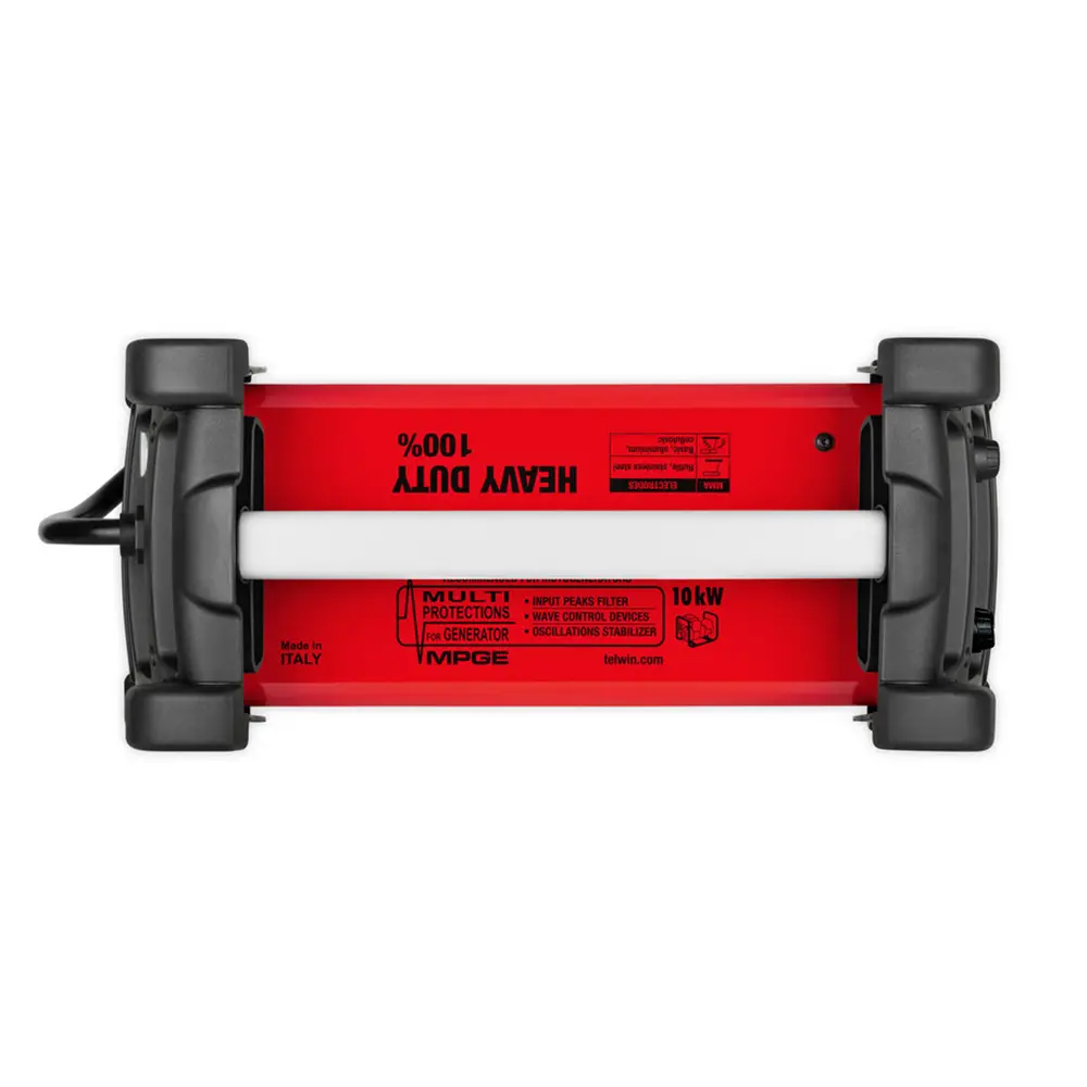 TELWIN - MMA TIG TECHNOLOGY 238 XT CE MPGE