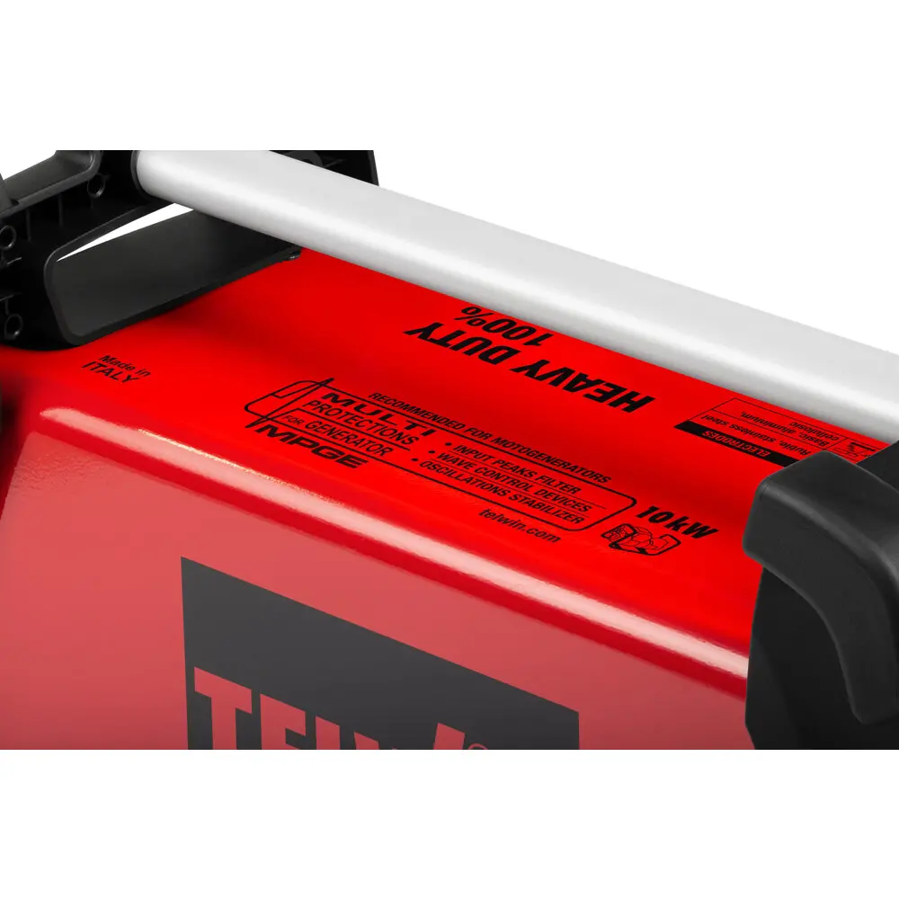 TELWIN - Saldatrice inverter MMA TIG TECHNOLOGY 238 XT