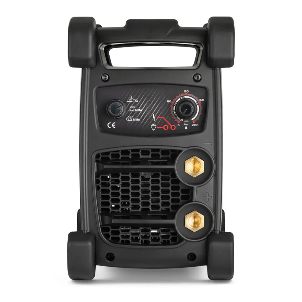TELWIN - Saldatrice inverter MMA TIG TECHNOLOGY 238XT CE MPGE