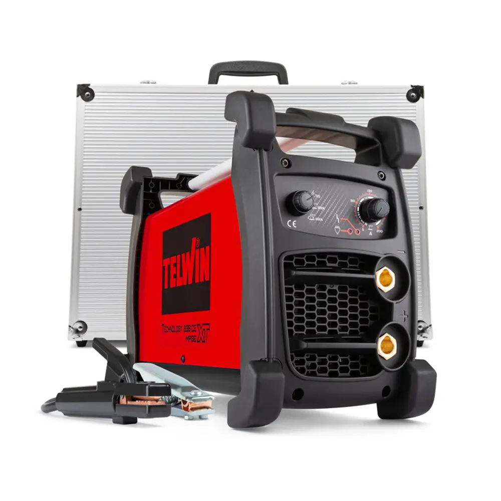 TELWIN TECHNOLOGY 238 XT CE MPGE
