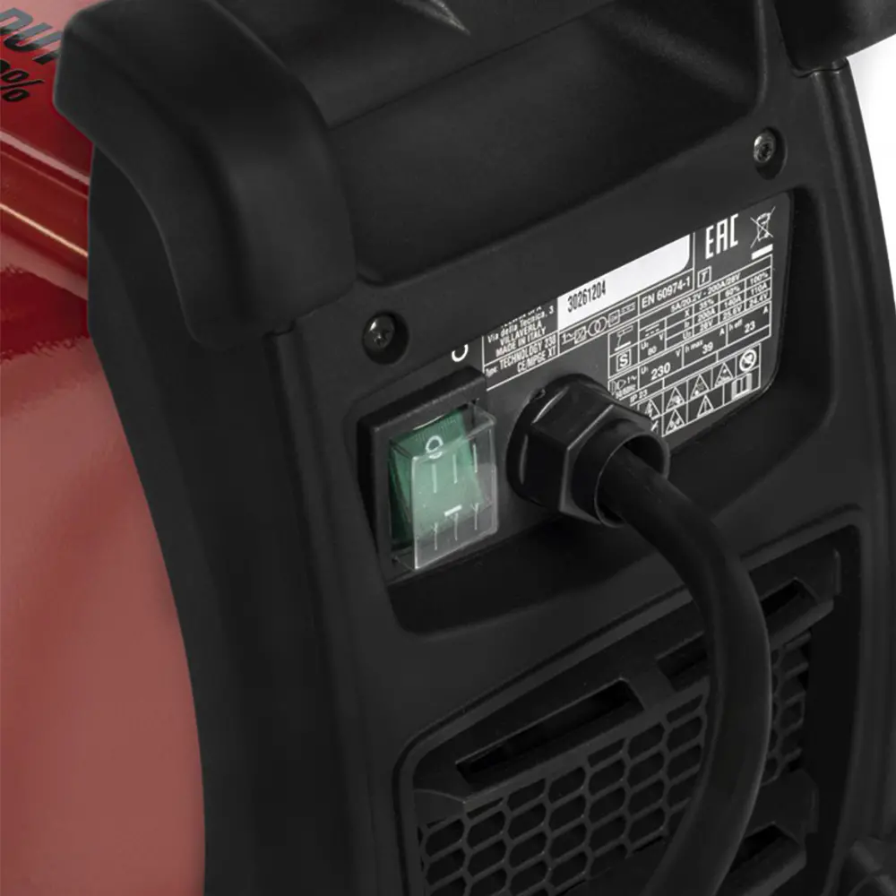 TELWIN TECHNOLOGY 238XT CE MPGE