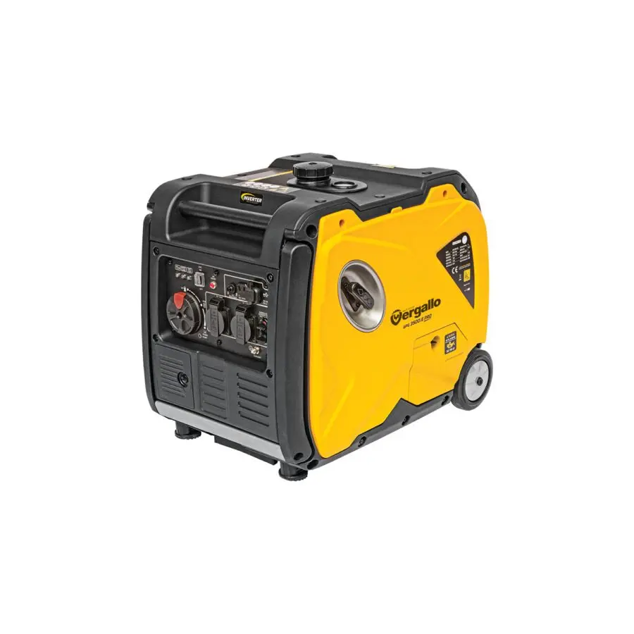 VERGALLO - Generatore inverter a benzina GPG 3500iE PRO 3500W 212cc