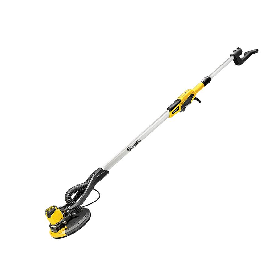 VERGALLO - Levigatrice per muro DSL 400-BL PRO 400W brushless