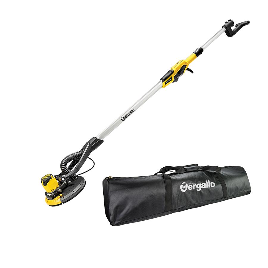 VERGALLO - Levigatrice per muro DSL 400-BL PRO 400W brushless