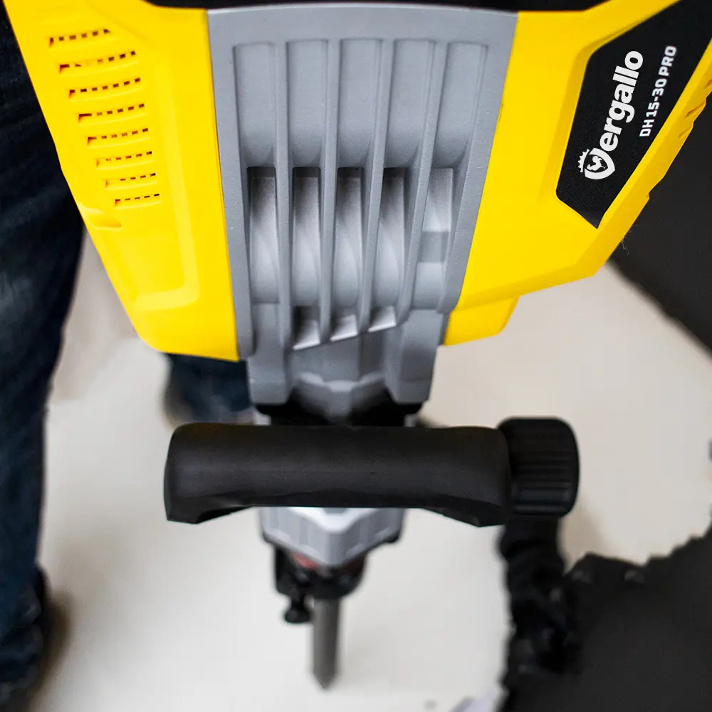 VERGALLO Martello demolitore a filo DH 15-30PRO 1750W