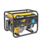 VERGALLO - Generatore a benzina GPG 6000 Plus 1 PH 6kVA 420cc avviamento a strappo
