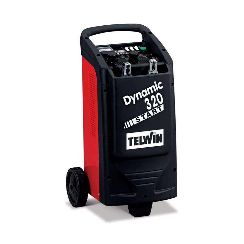 TELWIN---Caricabatterie-Avviatore-Dynamic-320-START-12-24V
