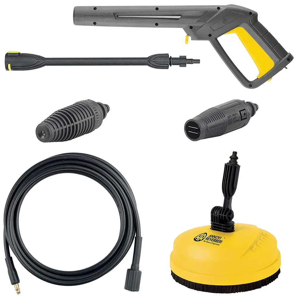 ANNOVI REVERBERI - Idropulitrice 162K X-TRA Accessori