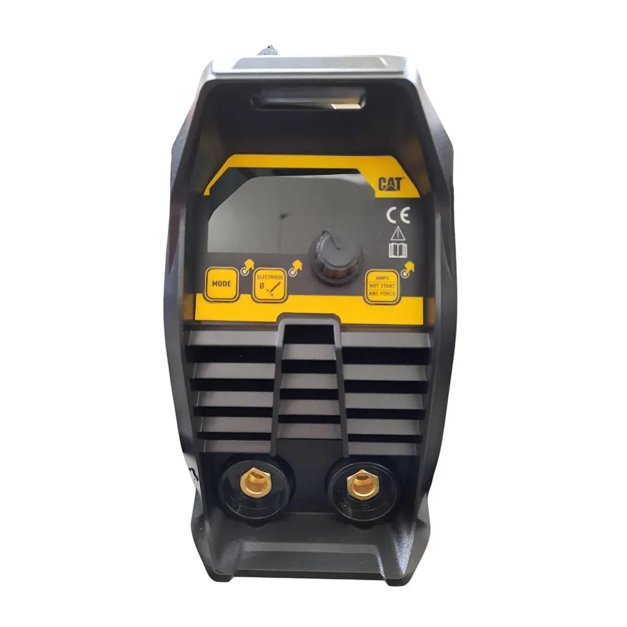 CAT - Saldatrice ad inverter monofase MMA/TIG
