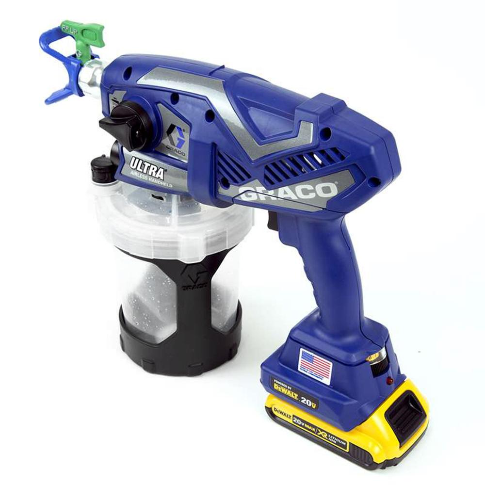 GRACO---Spruzzatore-Airless-Ultra