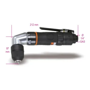 BETA - Trapano angolare pneumatico reversibile 1931AN10