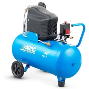 ABAC - Compressore MONTECARLO L20 1,5kW 10bar 50L