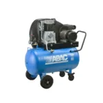 ABAC - Compressore a cinghia monofase A29B 90 CM2 2HP 10bar 90L 255L/min