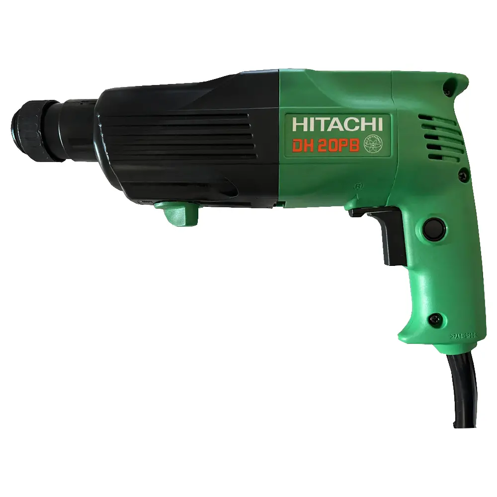 HITACHI - Martello tassellatore SDS-Plus DH20PB 2,2J 520W