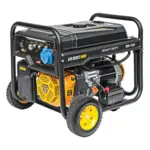 VERGALLO - Gruppo elettrogeno GPG8500E HD 8,5kVA