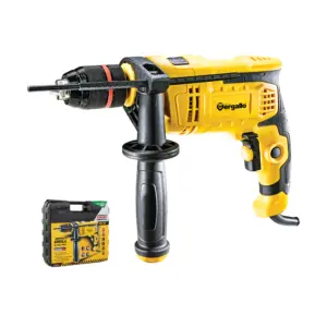 VERGALLO Trapano a percussione 2 modalità ID 750 PRO 750W
