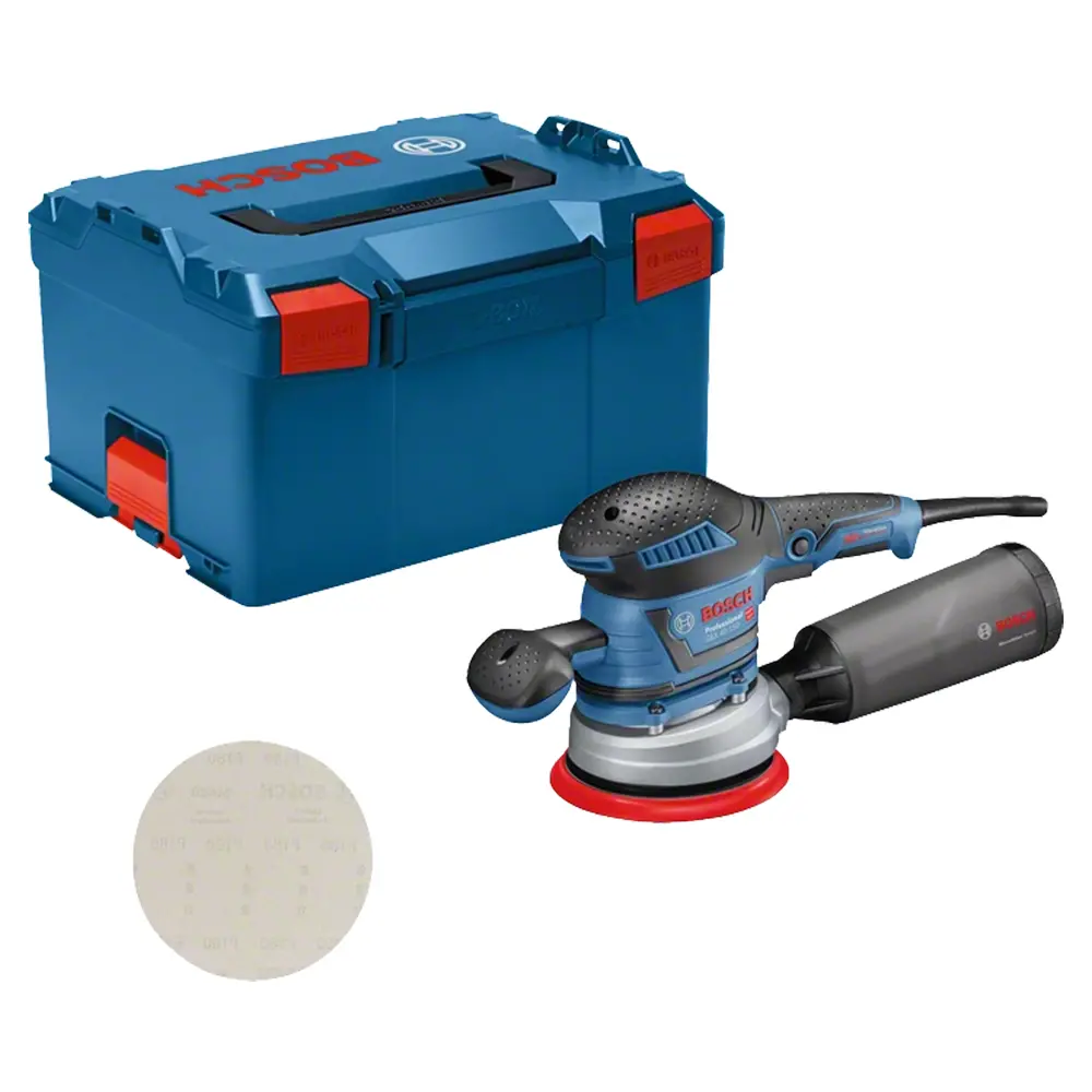 BOSCH - Levigatrice rotorbitale a filo GEX 40-150 400W