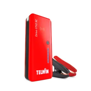 TELWIN - Avviatore multifunzione portatile DRIVE 1750 XC 12V