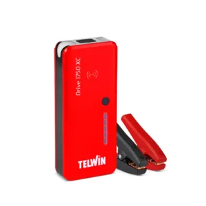 TELWIN - Avviatore multifunzione portatile DRIVE 1750 XC