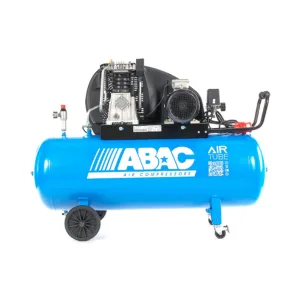 ABAC - Compressore a cinghia trifase EXP A49B 200 CT3