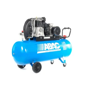 ABAC - Compressore a cinghia trifase EXP A49B 200 CT3